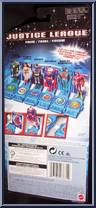 Martian Manhunter from Justice League - Basic Series manufactured by Mattel [Loose]