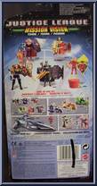 Darkseid (Gray) from Justice League - Mission Vision manufactured by Mattel [Greg's Collection]