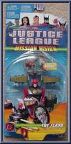 Wonder Woman from Justice League - Mission Vision manufactured by Mattel [Front]