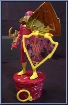 Flash (Spinning Weapon) from Justice League - Mission Vision manufactured by Mattel [Loose]