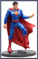 Superman from Justice League - PVC manufactured by Mattel [Loose]