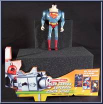 Superman (Solar Cannon) Action Figure
