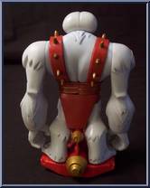 Ultra-Humanite from Justice League - Morph-Gear manufactured by Mattel [Loose]