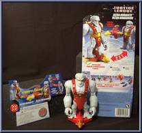 Ultra-Humanite from Justice League - Morph-Gear manufactured by Mattel [Loose]