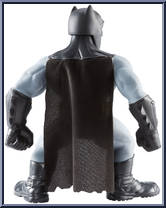 Batman from Justice League (Movie) - Team Trainers manufactured by Mattel [Loose]