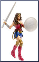 Wonder Woman Action Figure