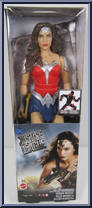 Wonder Woman (Metallic Armor) Action Figure