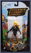 Black Canary Action Figure