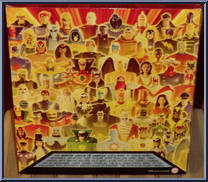 Fan Demanded Collection from Justice League Unlimited - Box Sets manufactured by Mattel [Back]