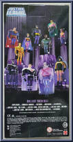 Hawkgirl from Justice League Unlimited - 10" Scale - DC Super Heroes - Purple Box manufactured by Mattel [Back]