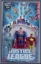 Superman / Starman / Amazo Action Figure