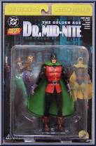 Dr. Mid-Nite Action Figure