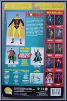 Hourman from Justice Society of America - Basic Series manufactured by DC Direct [Back]