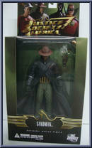 Sandman Action Figure