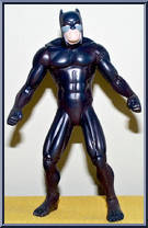 Wildcat Action Figure