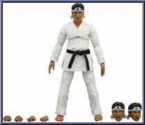 Daniel LaRusso from Karate Kid - Basic Series manufactured by Icon Heroes [Loose]