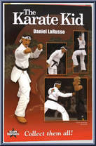 Daniel LaRusso from Karate Kid - Basic Series manufactured by Icon Heroes [Back]