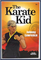 Johnny Lawrence from Karate Kid - Basic Series manufactured by Icon Heroes [Front]