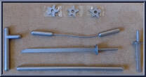 Raphael from Karate Turtles Warriors - Shell Card manufactured by Unknown [Weapons]