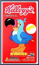 Corny from Kellogg's Kubricks - Series 2 manufactured by Medicom [Front]