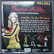 Bride from Kill Bill - Best of Collection manufactured by Neca [Back]