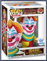 Bibbo from Killer Klowns from Outer Space - Pop! Vinyl Figures manufactured by Funko [Front]