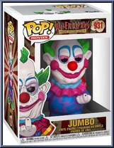 Jumbo from Killer Klowns from Outer Space - Pop! Vinyl Figures manufactured by Funko [Front]