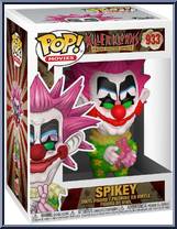 Spikey from Killer Klowns from Outer Space - Pop! Vinyl Figures manufactured by Funko [Front]