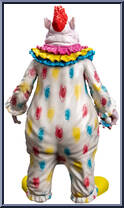 Fatso from Killer Klowns from Outer Space - Scream Greats manufactured by Trick or Treat Studios [Loose]