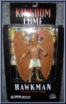 Hawkman from Kingdom Come - Basic Series manufactured by DC Direct [Front]