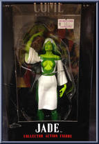 Jade from Kingdom Come - Basic Series manufactured by DC Direct [Front]