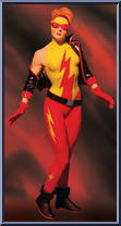 Kid Flash Action Figure