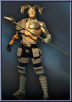 Magog from Kingdom Come - Basic Series manufactured by DC Direct [Loose]
