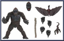 King Kong (Skull Island) from King Kong - Basic Series manufactured by Neca [Loose]