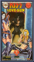Gene Simmons Action Figure