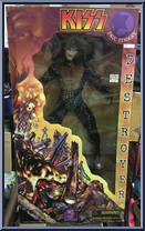 Paul Stanley Action Figure