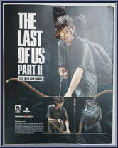 Ellie with Bow (Part II) from Last of Us - Basic Series manufactured by Dark Horse Comics [Back]