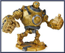 Blitzcrank from League of Legends - Basic Series manufactured by Spinmaster [Loose]