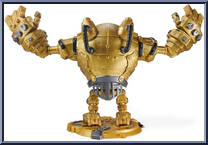 Blitzcrank from League of Legends - Basic Series manufactured by Spinmaster [Loose]