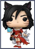 Ahri from League of Legends - Pop! Vinyl Figures manufactured by Funko [Loose]