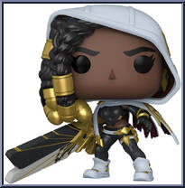 Senna from League of Legends - Pop! Vinyl Figures manufactured by Funko [Loose]