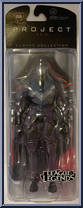 Zed Action Figure