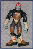 Ganondorf from Legend of Zelda - Ocarina of Time - Basic Series manufactured by BD&A [Loose]