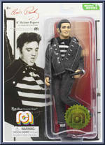 Elvis Presley (Jailhouse Rock) from Legends - Elvis manufactured by Mego 2018 [Front]