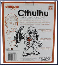Cthulhu from Legends of Cthulhu - 12" Scale manufactured by Warpo [Back]