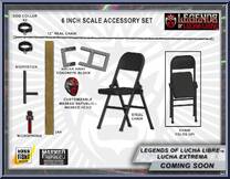 Accessory Kit (Chair) Action Figure