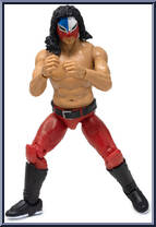 Juventud Guerrera Action Figure