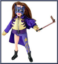Lady Maravilla from Legends of Lucha Libre - I Am Brilliance manufactured by Boss Fight Studio [Loose]