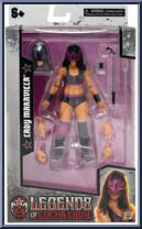 Lady Maravilla from Legends of Lucha Libre - Premium Collector manufactured by Boss Fight Studio [Front]