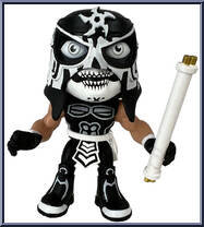 Penta Zero M (White Costume) Action Figure